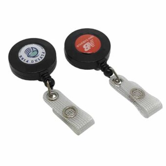 Personalised ID Badge Reel