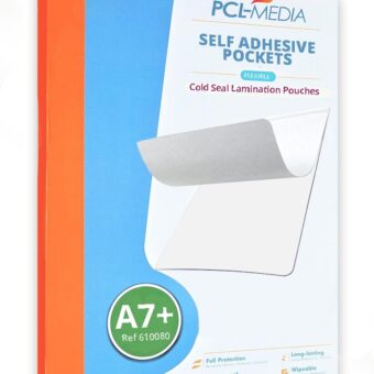 cold seal self adhesive pouches lamination