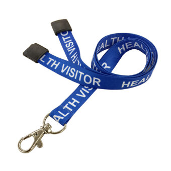 Health Visitor Lanyard