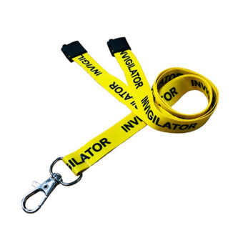 Invigilator Lanyard