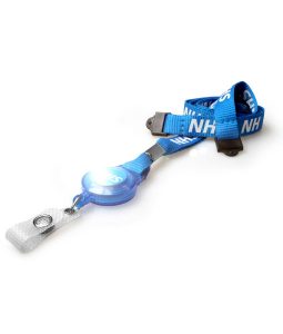 NHS Lanyard Retractable