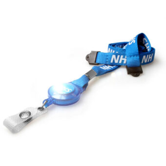 NHS Lanyard Retractable