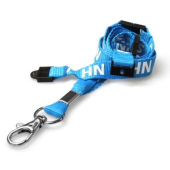 NHS Lanyard Triple