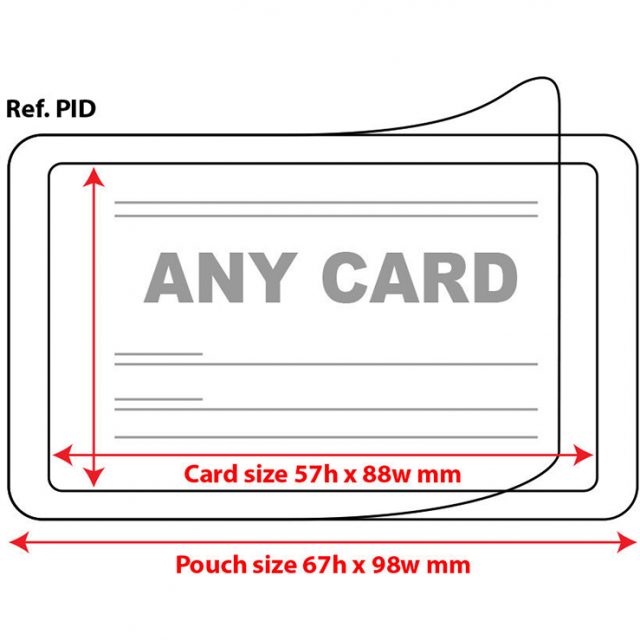 Self Laminating Pouches Cold Seal Laminating Pouches All Sizes