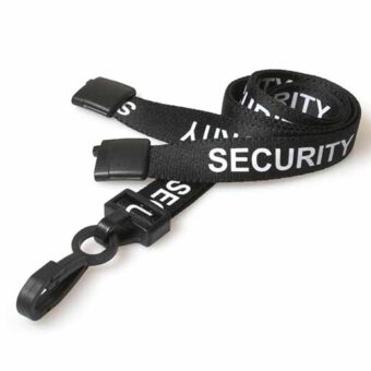 security lanyard, security pass holder