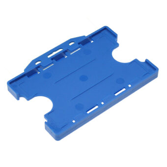 double sided badge holder