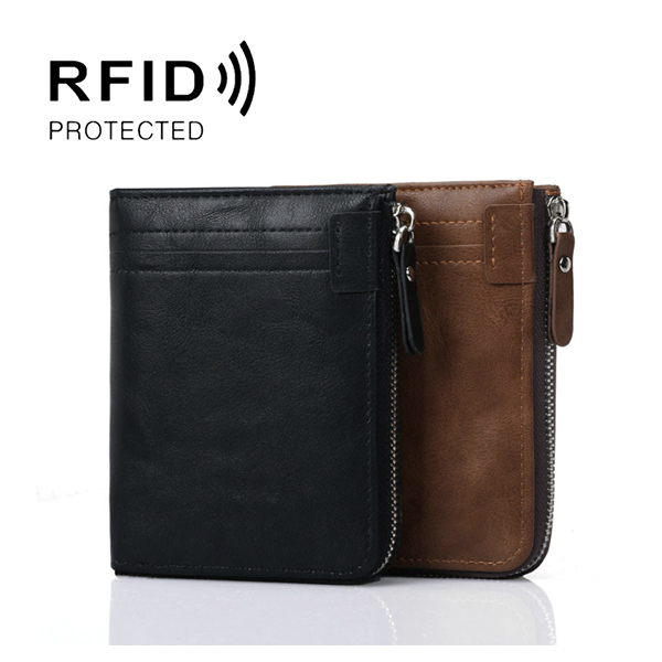 Mens Vegan Wallet