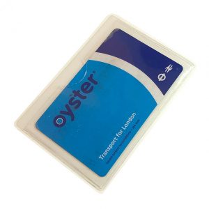 Credit Card Self Adhesive Pocket