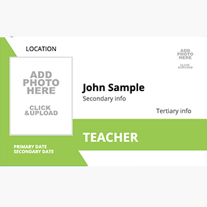 employee photo staff id identity cards