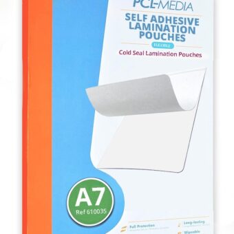 cold seal lamination pouches A7