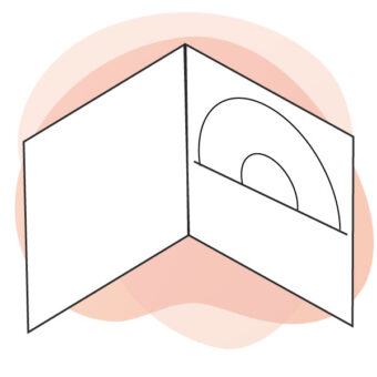 CD-Digifile cd printing digipak printing