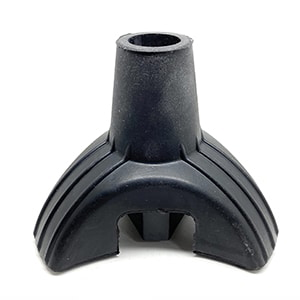 Rubber Ferrules walking stick
